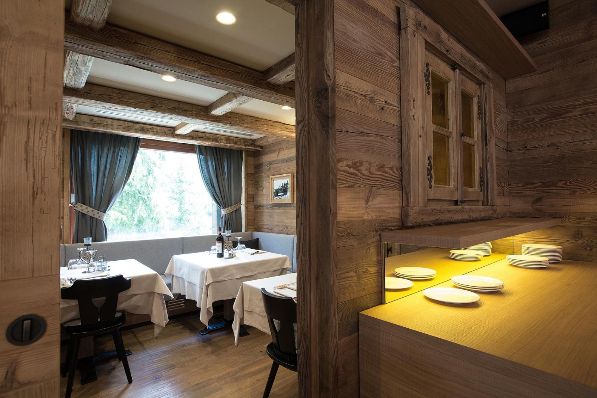 Hotel Vallechiara Bormio Bagian luar foto