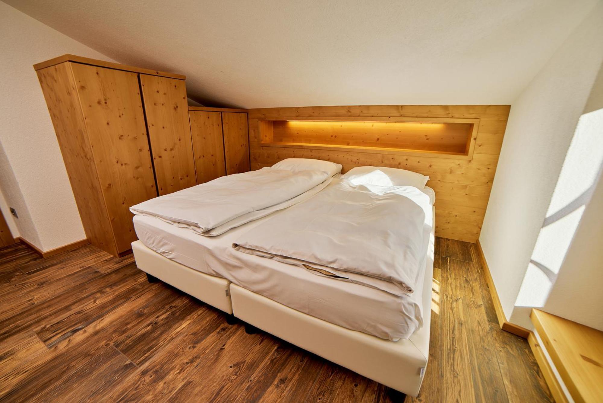 Hotel Vallechiara Bormio Bagian luar foto