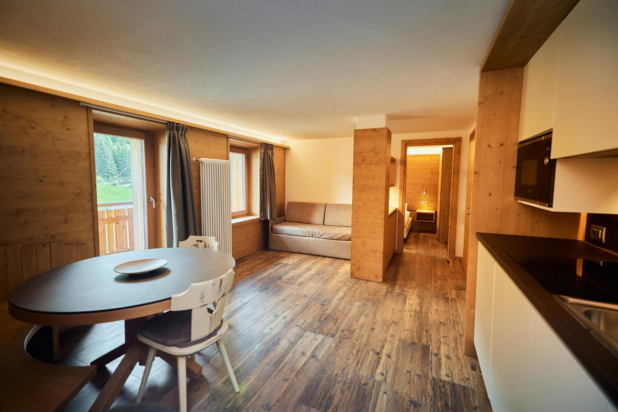 Hotel Vallechiara Bormio Bagian luar foto