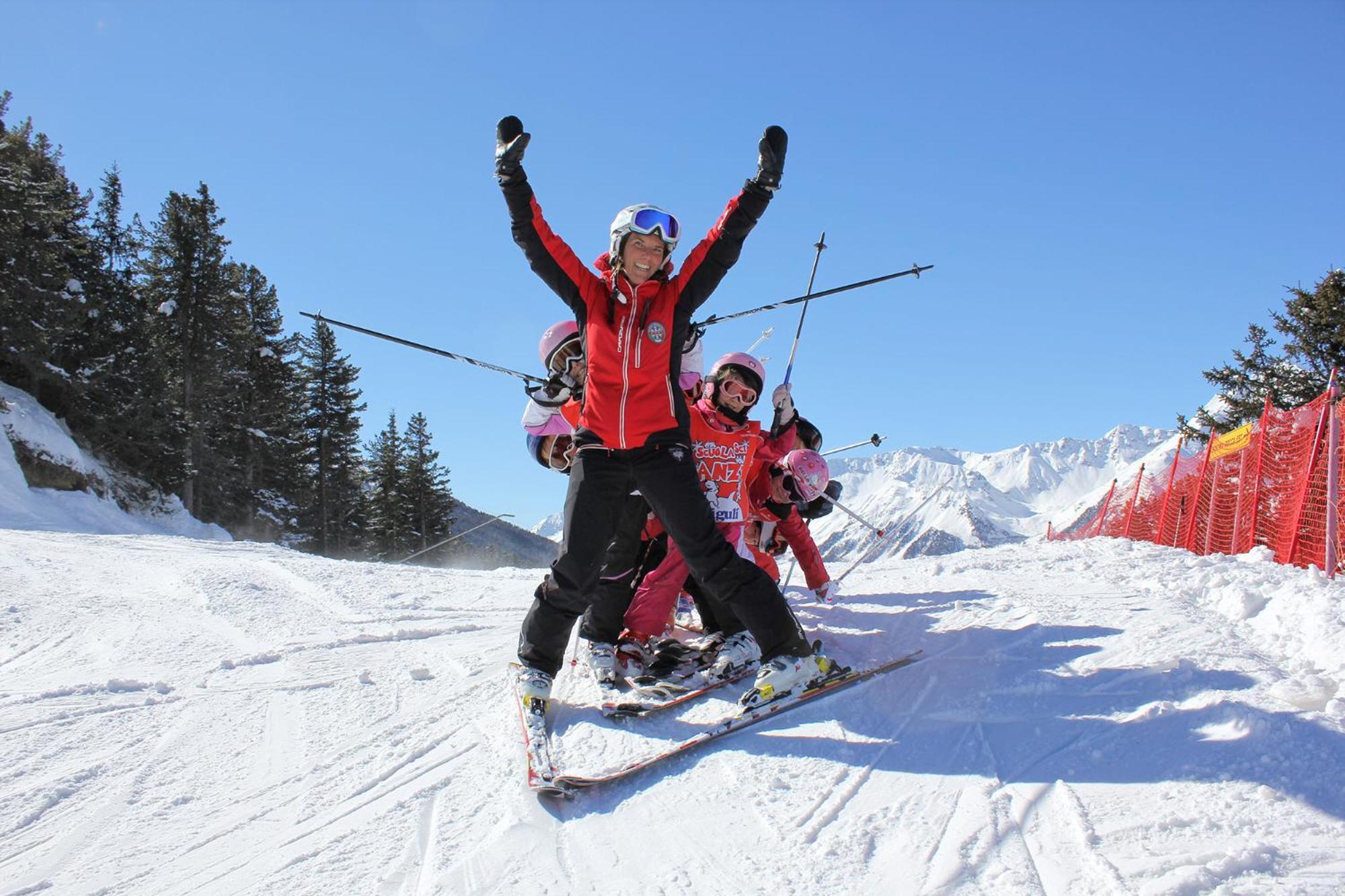 Hotel Vallechiara Bormio Bagian luar foto