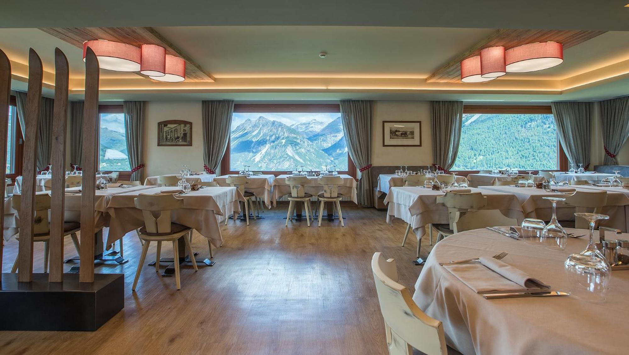Hotel Vallechiara Bormio Bagian luar foto