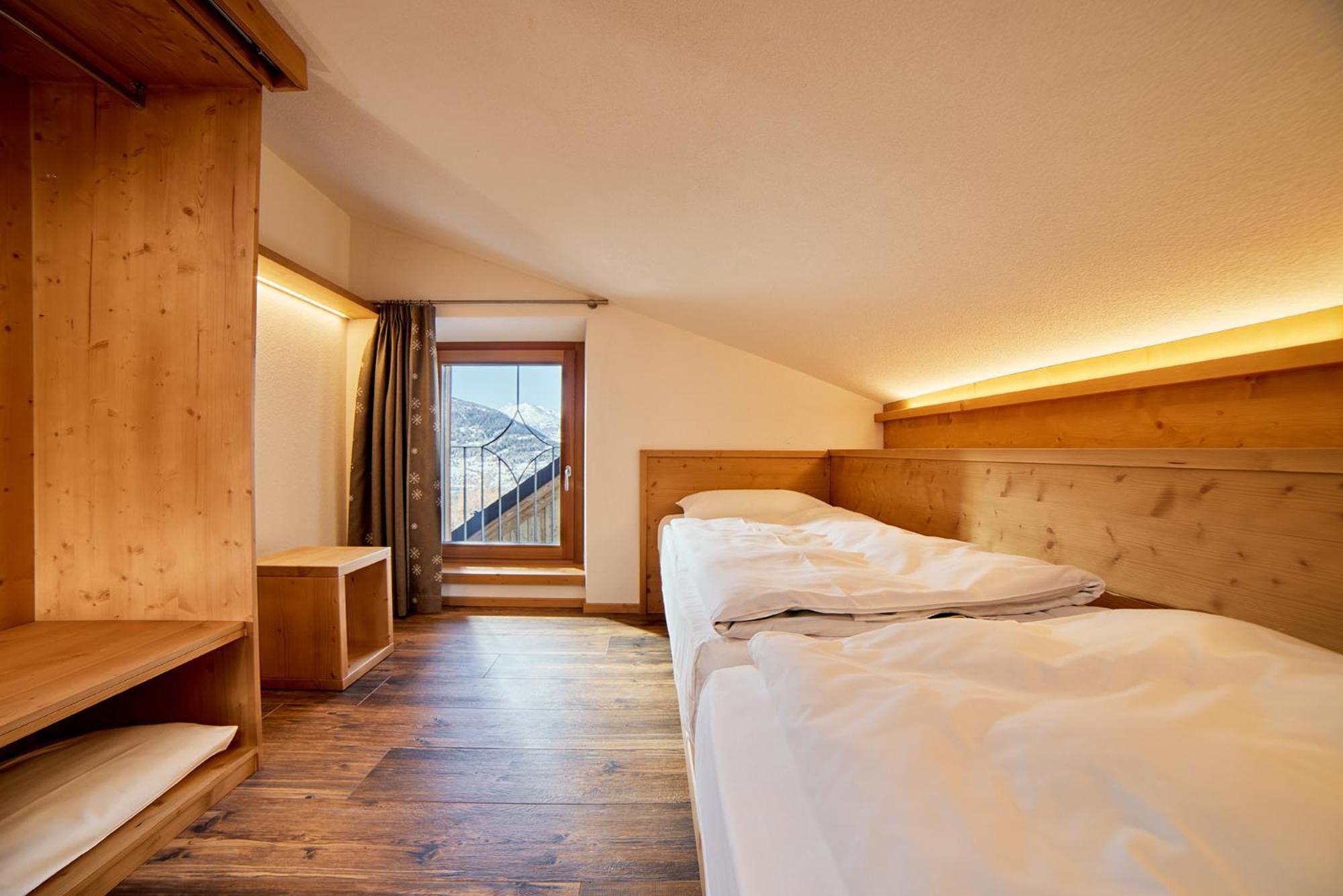 Hotel Vallechiara Bormio Bagian luar foto