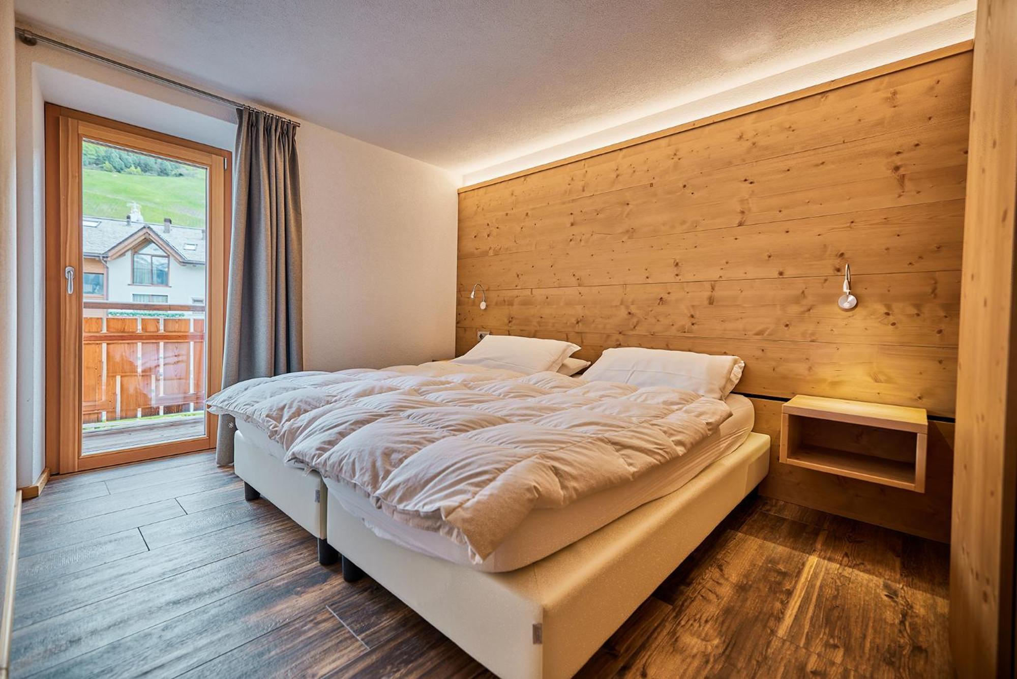 Hotel Vallechiara Bormio Bagian luar foto