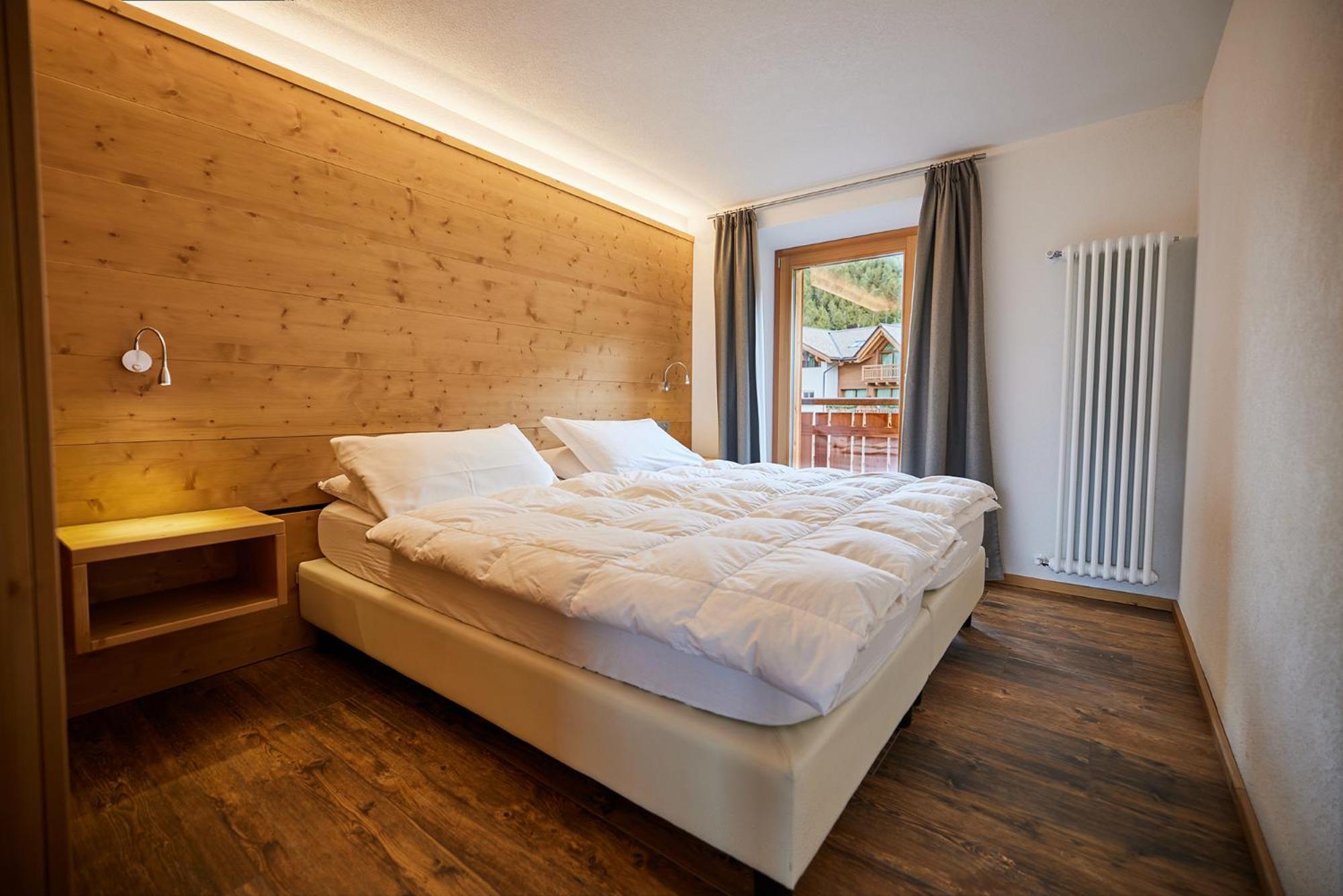 Hotel Vallechiara Bormio Bagian luar foto